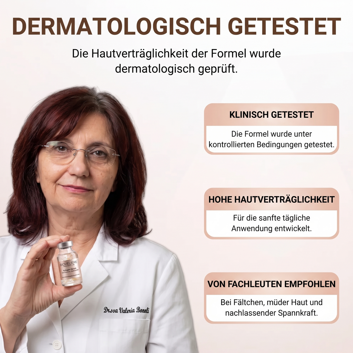 BioVeliere® - Lifting-Serum